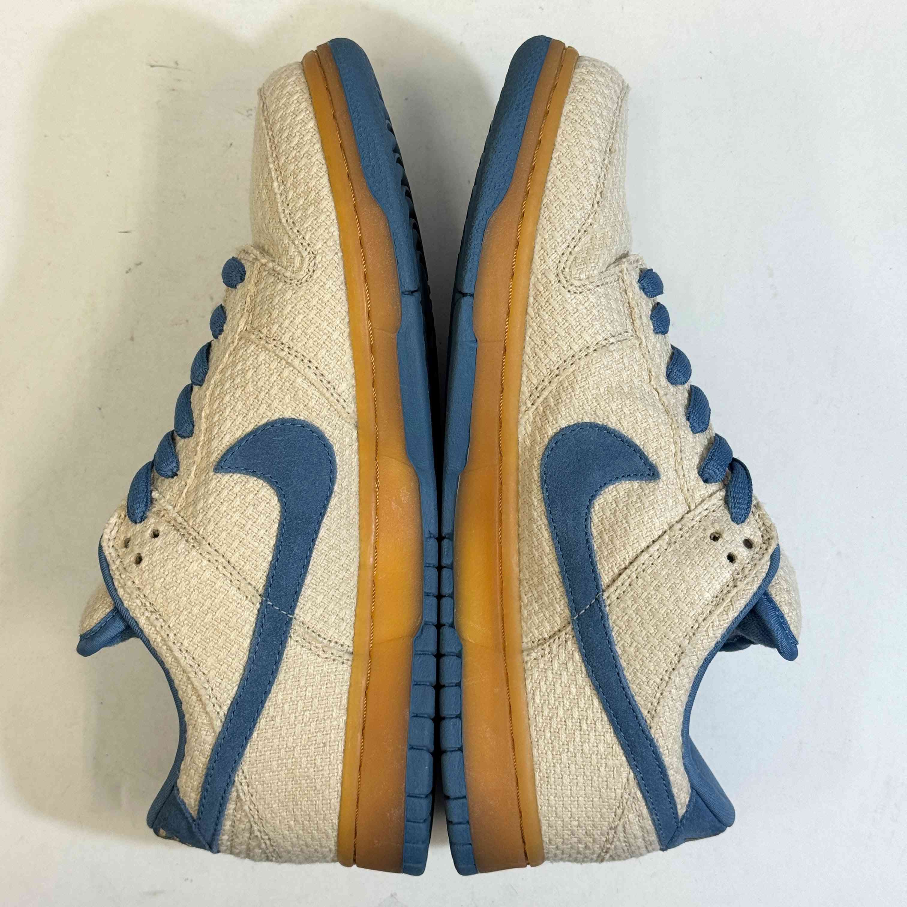 US9】 NIKE SB DUNK LOW PREMIUM SB BLUE HEMP 304292-741