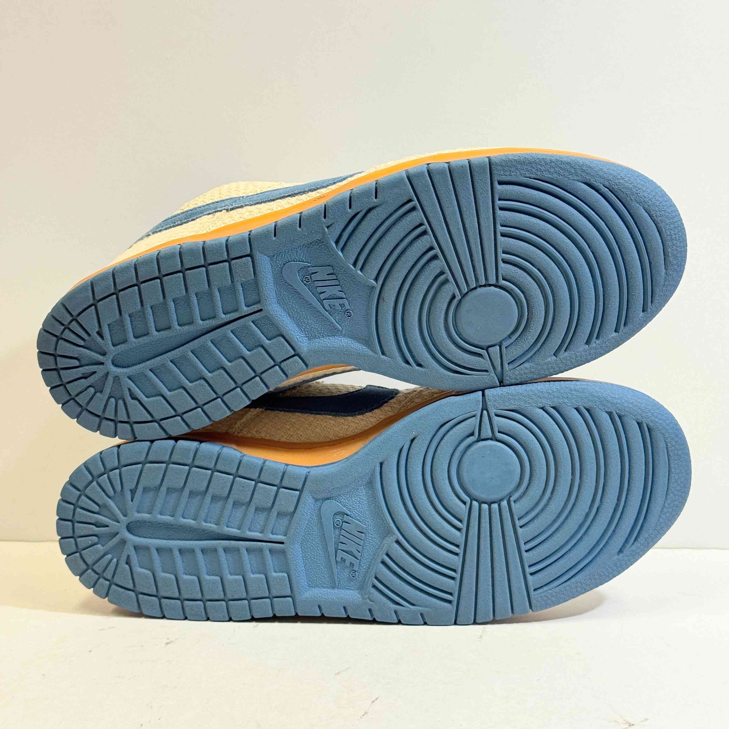 US9】 NIKE SB DUNK LOW PREMIUM SB BLUE HEMP 304292-741