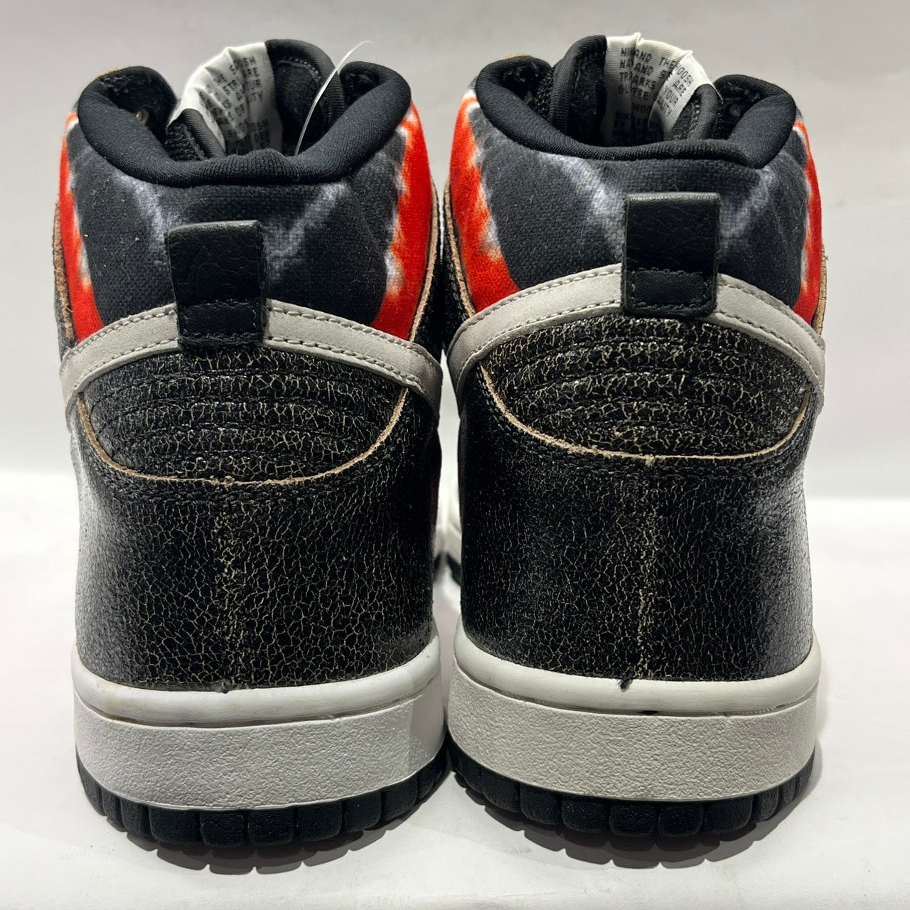 【US9】 NIKE SB DUNK HIGH PRO SB HUF 305050-102 【USED】