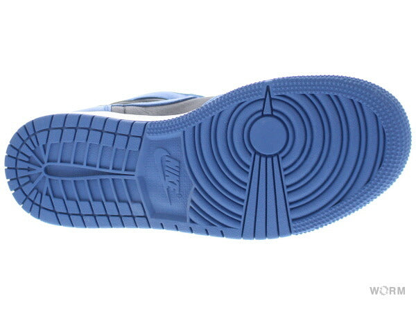 【US4Y】 AIR JORDAN 1 RETRO HIGH OG GS Dark Marina Blue 575441-404 【DS】