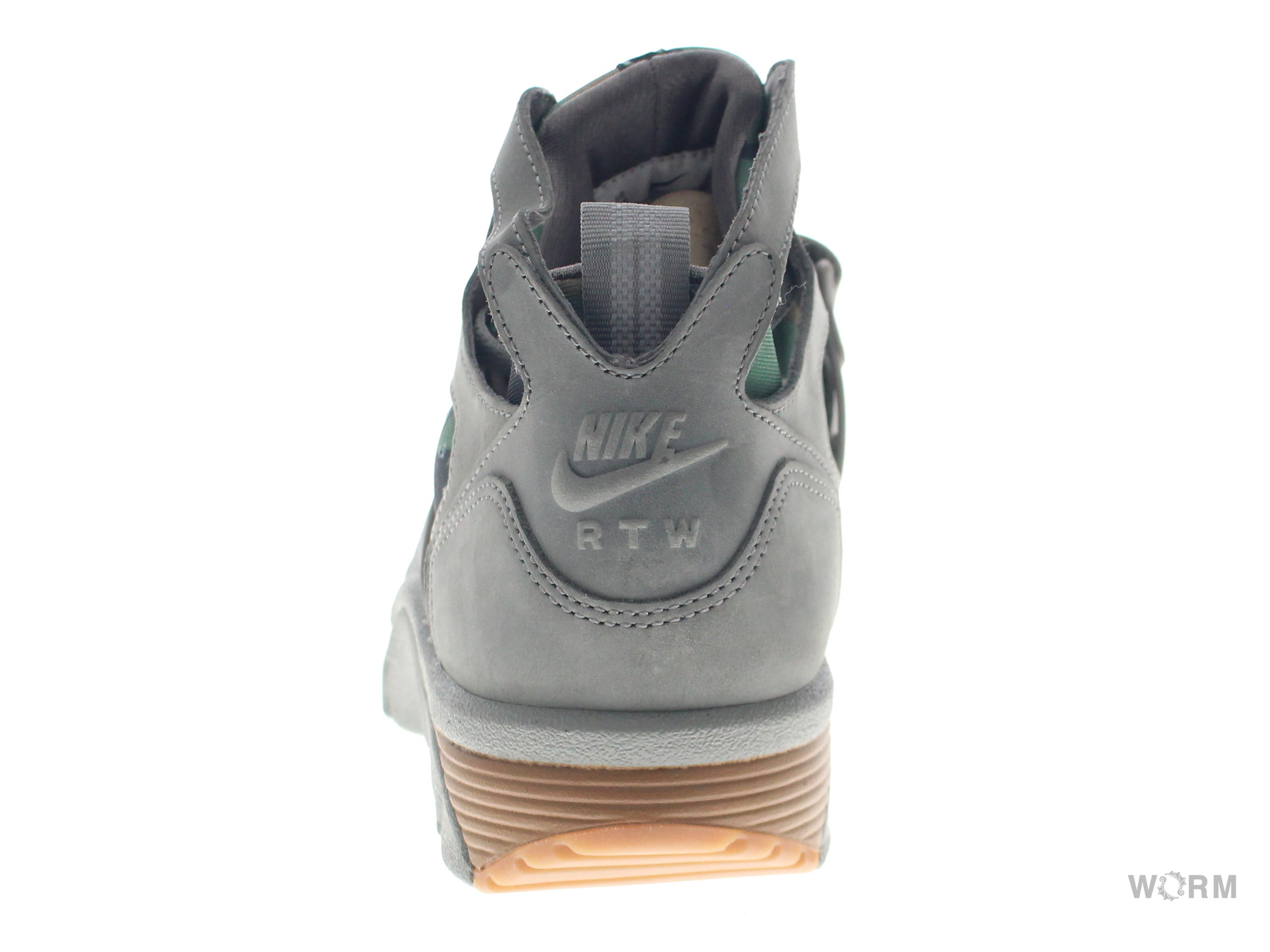 【US11.5】 NIKE AIR TRAINER HUARACHE SP Corteiz FQ8793-001 【DS】-WORM TOKYO-WORM TOKYO WEB STORE-100% Authentic Sneakers