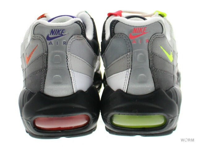 【US9.5】 NIKE AIR MAX 95 OG QS 810374-078 【DS】-WORM TOKYO-WORM TOKYO WEB STORE-100% Authentic Sneakers