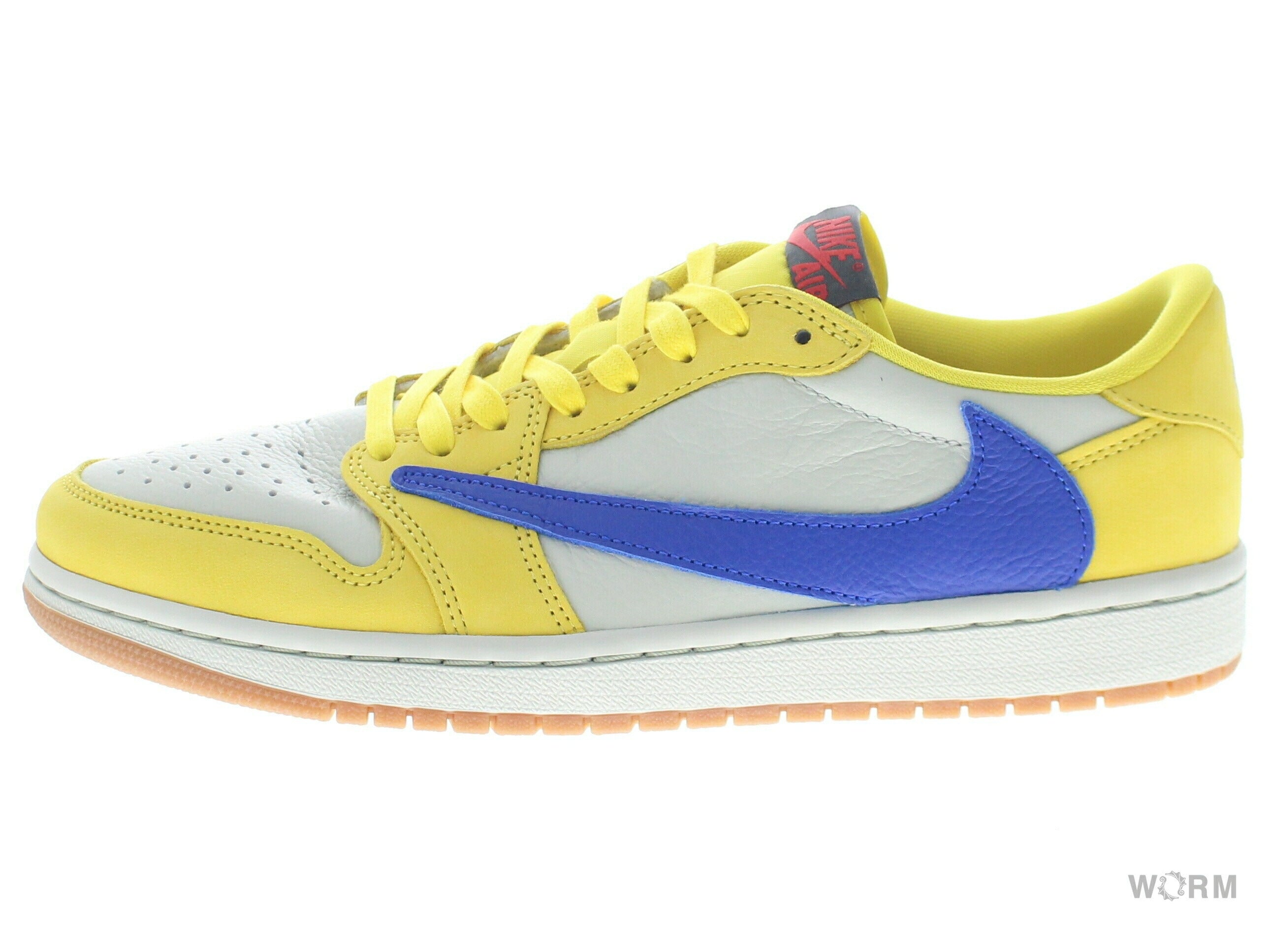 スニーカー Travis Scott Air Jordan 1 Low OG SP (PS) Air Jordan 1 Retro Low OG SP Travis Scott Olive (PS