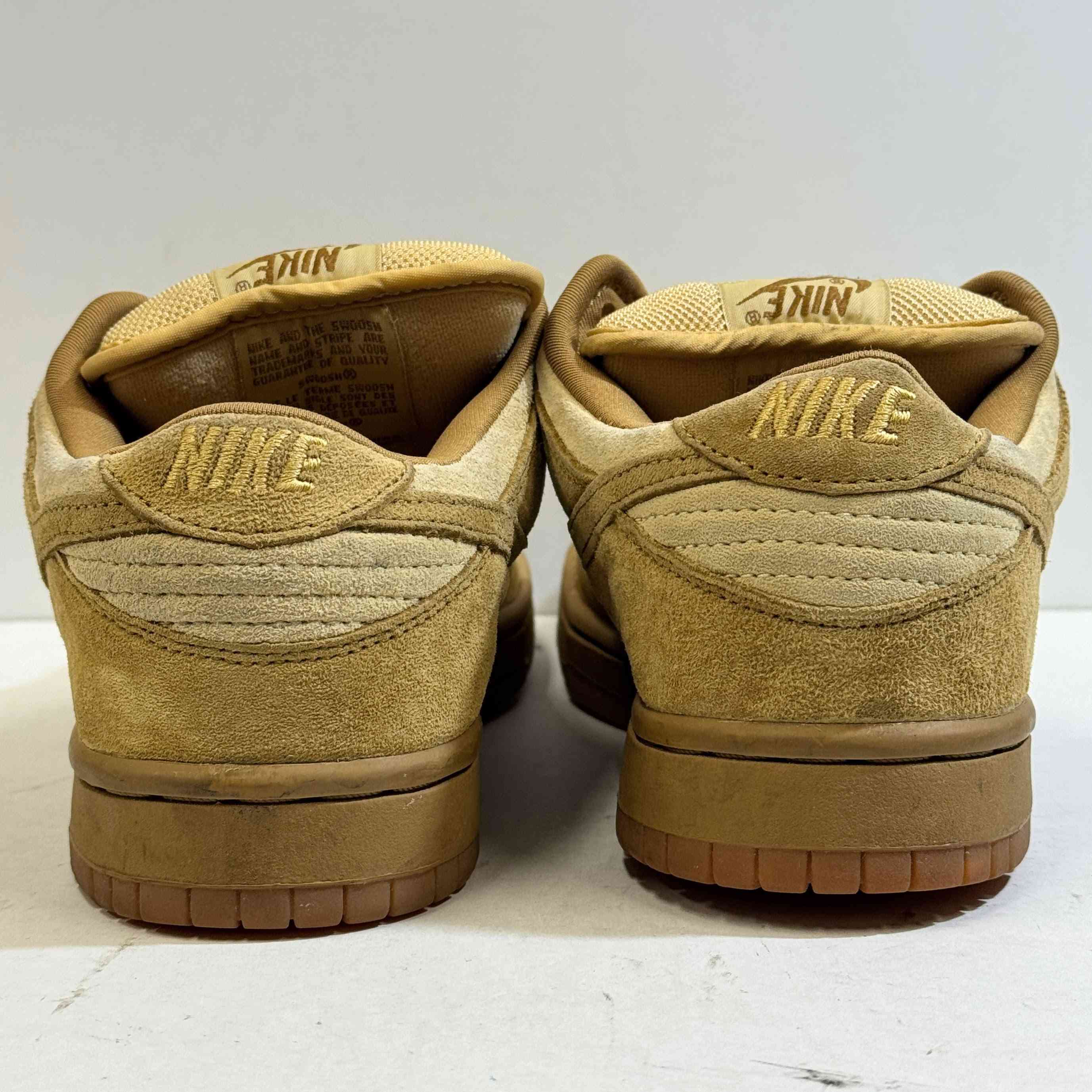 【US7】 NIKE SB DUNK LOW PRO SB REESE FORBES 304292-731 【USED】