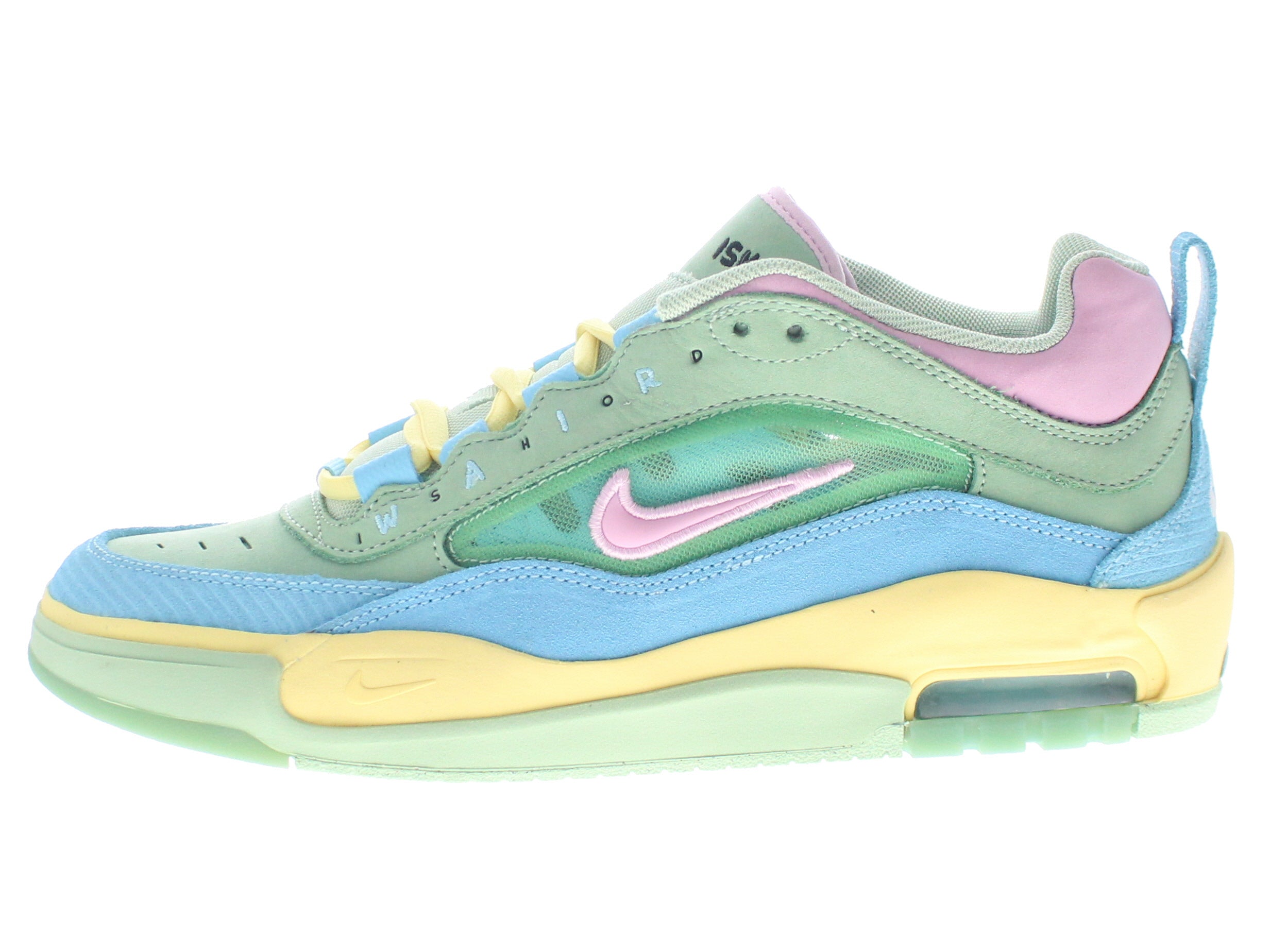 【US9.5】 NIKE SB AIR MAX ISHOD QS HF4074-400 【DS】