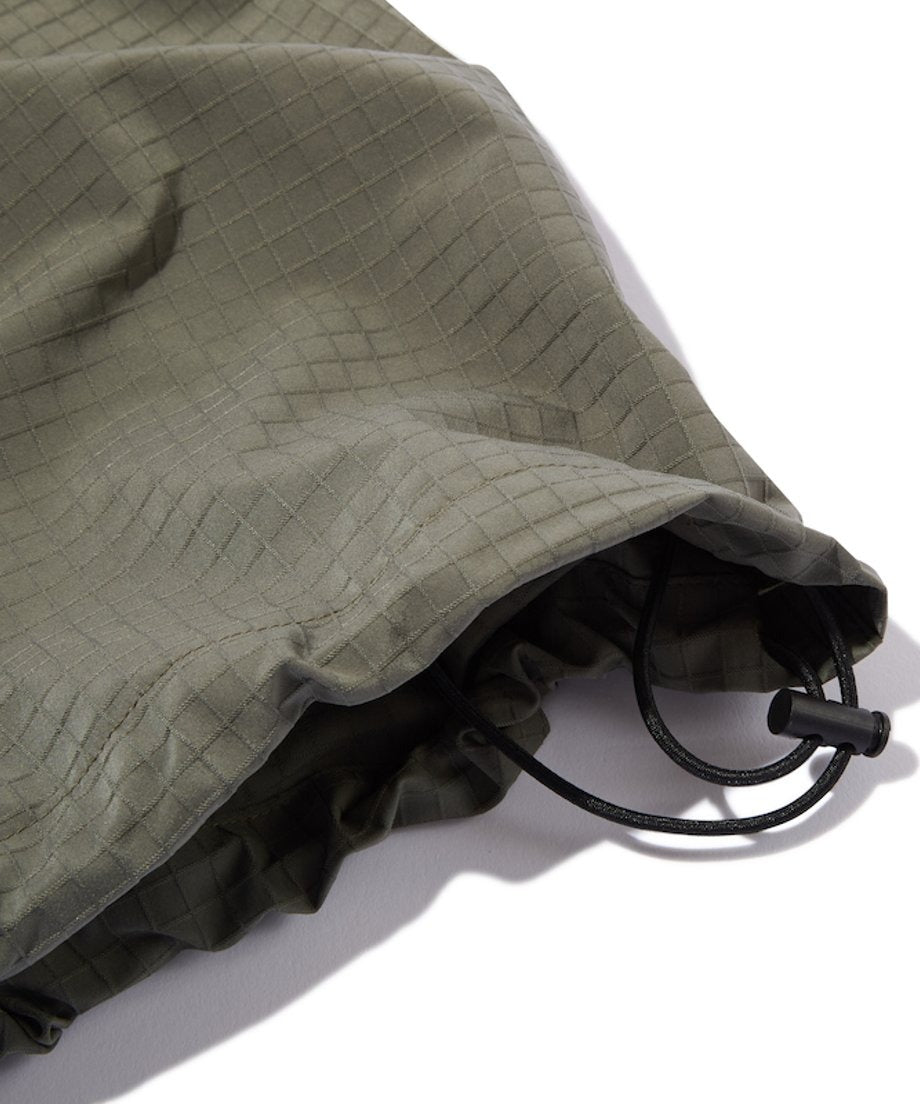 Diaspora skateboards Mil Wide Pants Greyish Khaki