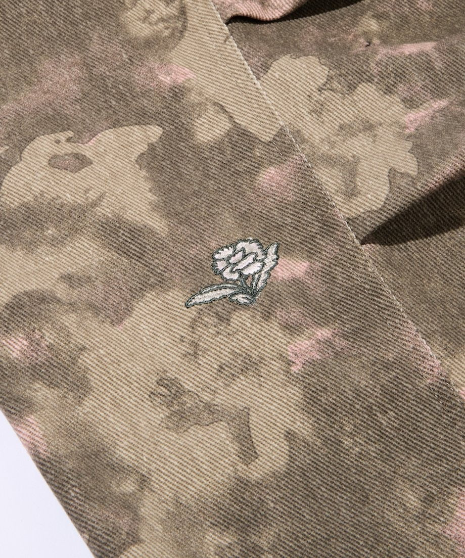 Diaspora skateboards Mil Wide Pants Camo | WORM TOKYO WEB STORE