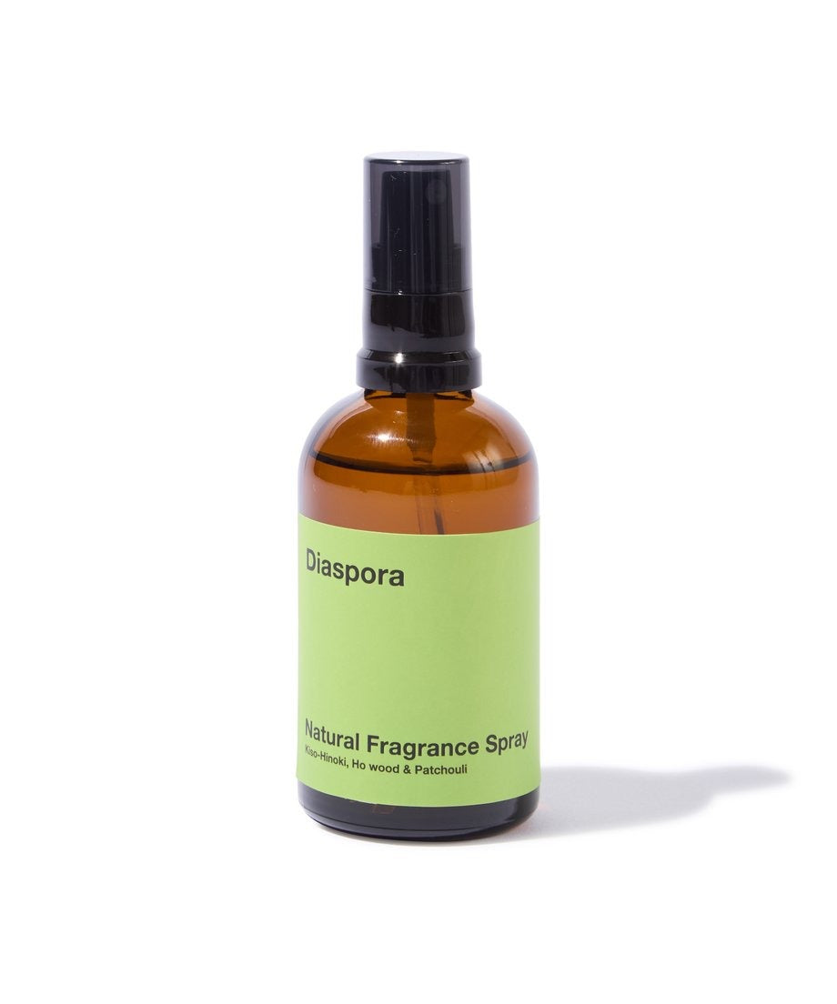 Diaspora skateboards Kiso Hinoki Spray