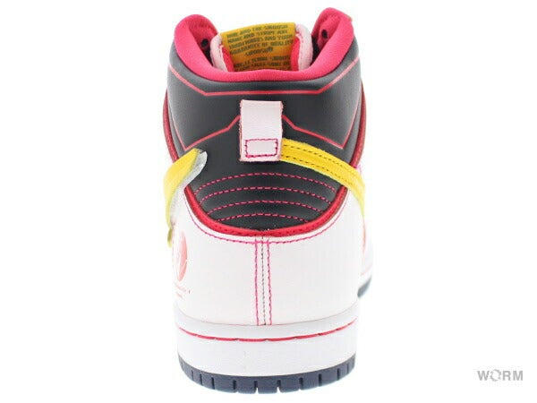【US10.5】 NIKE SB SB DUNK HIGH PRO QS RX-0 Unicorn Gundam DH7717-100 【DS】