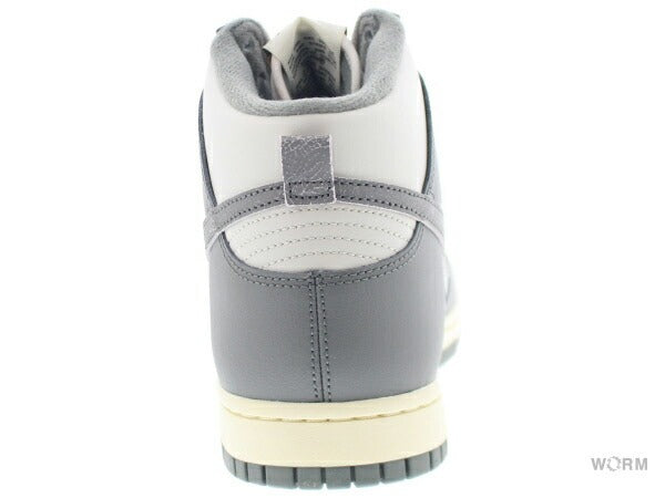 【US12】 NIKE DUNK HI RETRO SE VNTG DM0582-001 【DS】
