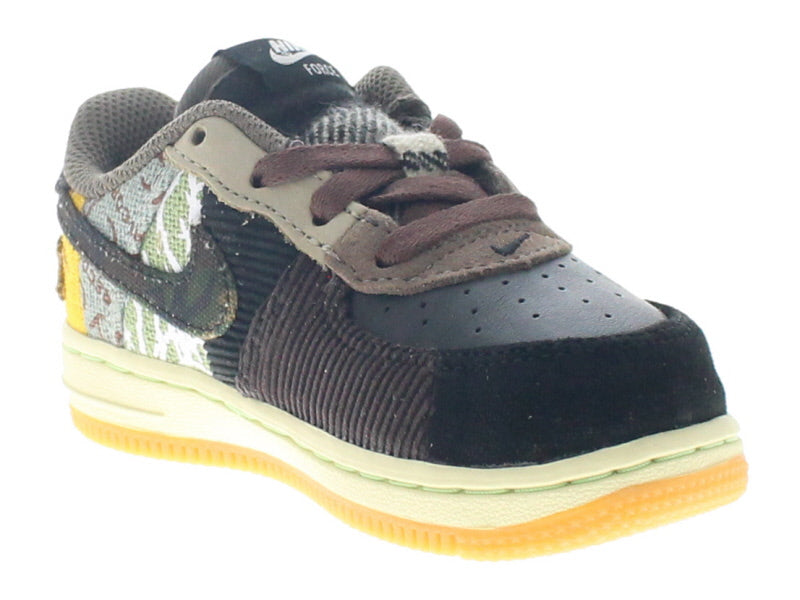 【US8C】 NIKE FORCE1 TRAVIS SCOTT(TD) CT0911-900 【DS】