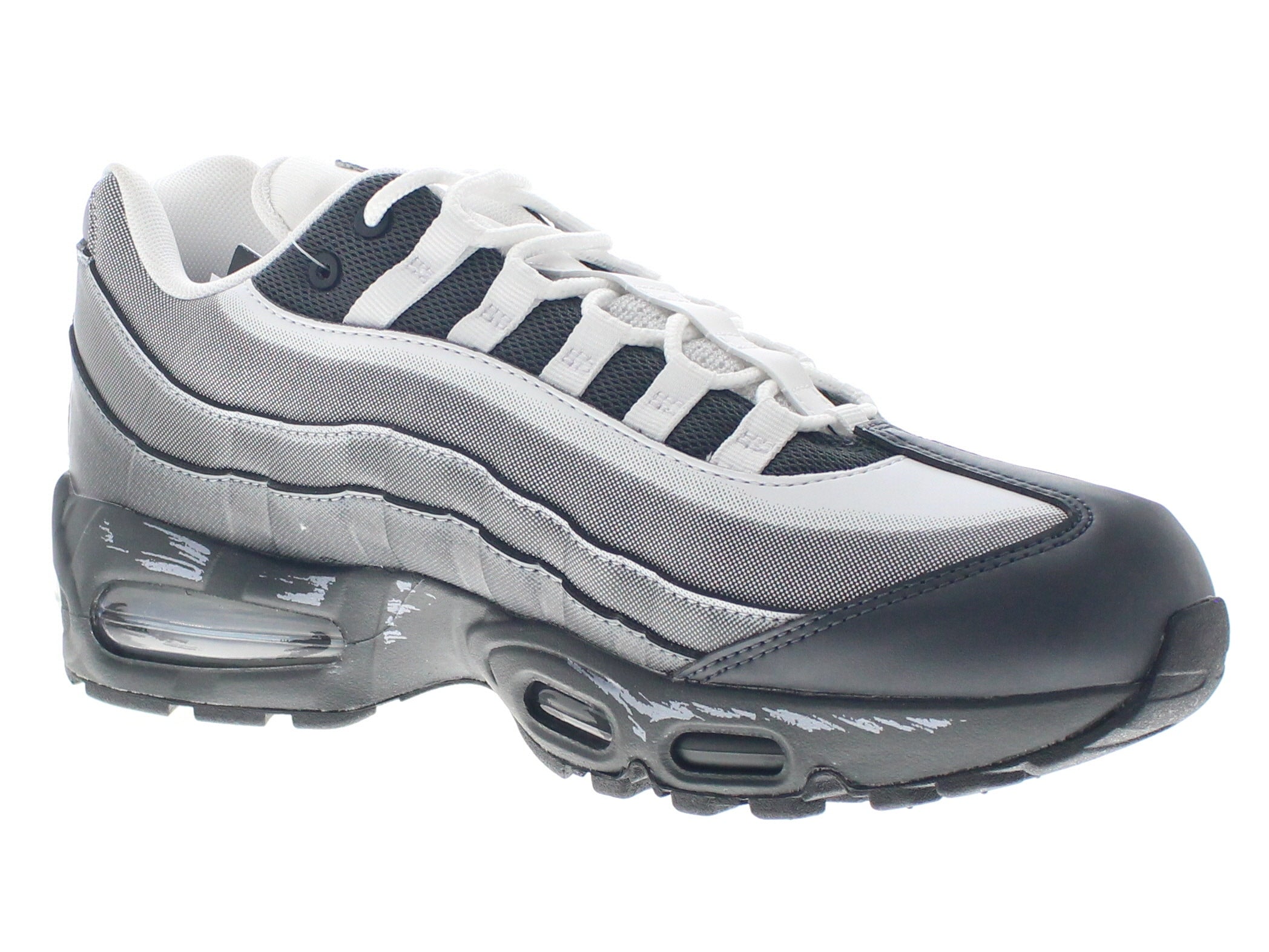 【US12.5】 NIKE AIR MUSCLE 95 QS YGO II7404-100 【DS】-WORM OSAKA-WORM TOKYO WEB STORE-100% Authentic Sneakers