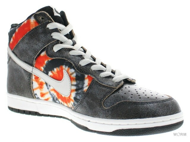 【US10.5】 NIKE SB DUNK HIGH PRO SB HUF 305050-102 【DS】-WORM OSAKA-WORM TOKYO WEB STORE-100% Authentic Sneakers