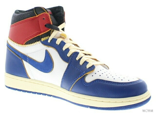 【US9.5】 AIR JORDAN 1 RETRO HI NRG/UN UNION BV1300-146 【DS】-WORM OSAKA-WORM TOKYO WEB STORE-100% Authentic Sneakers