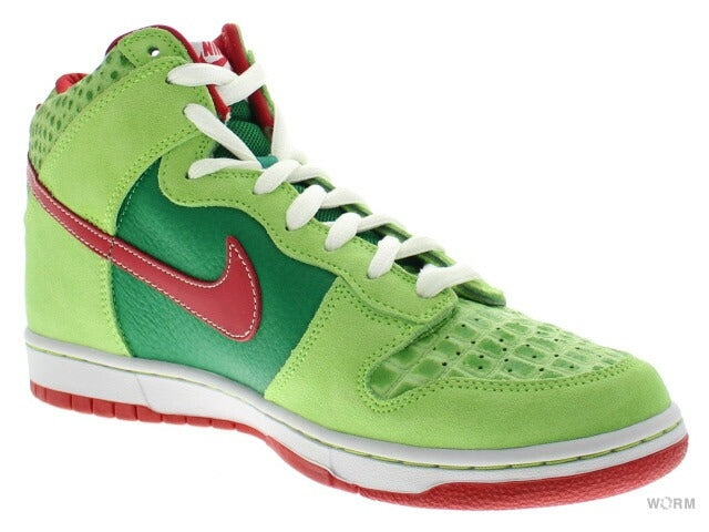 【US9.5】 NIKE SB DUNK HIGH PRO SB Dr.FEELGOOD 305050-362 【DS】