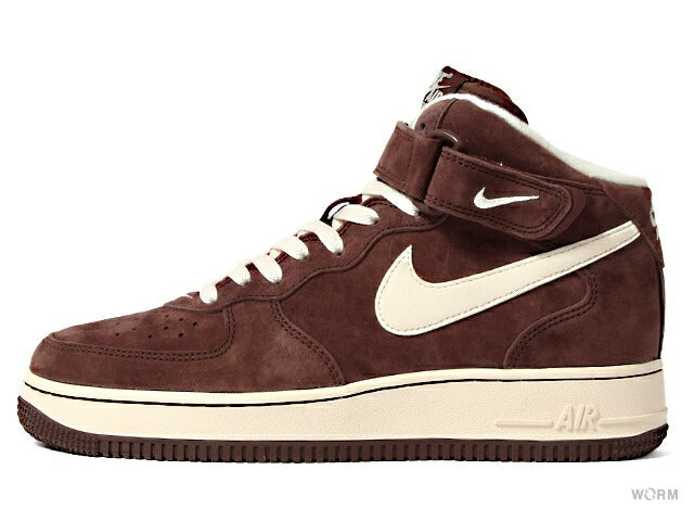 【US10】 NIKE AIR FORCE 1 MID '07 QS DM0107-200 【DS】