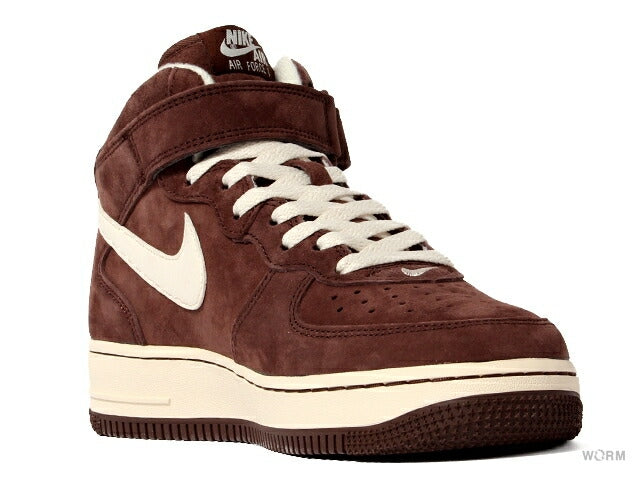 【US10】 NIKE AIR FORCE 1 MID '07 QS DM0107-200 【DS】