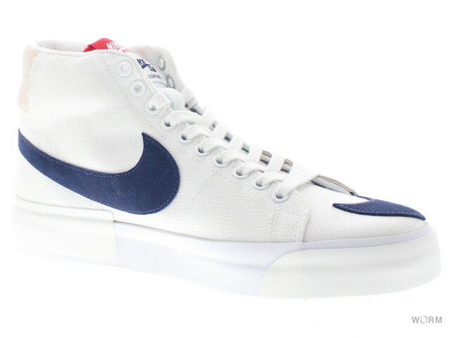【US8】 NIKE SB SB ZOOM BLAZER MID EDGE CI3833-100 【DS】