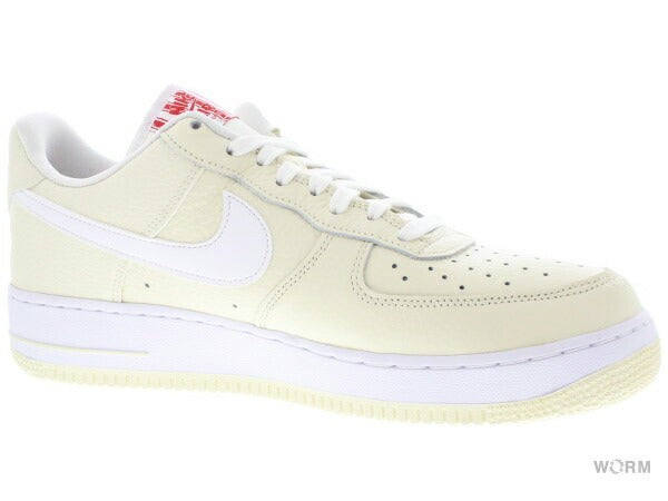 【US4】 NIKE AIR FORCE 1 '07 PRM EMB popcon CW2919-100 【DS】