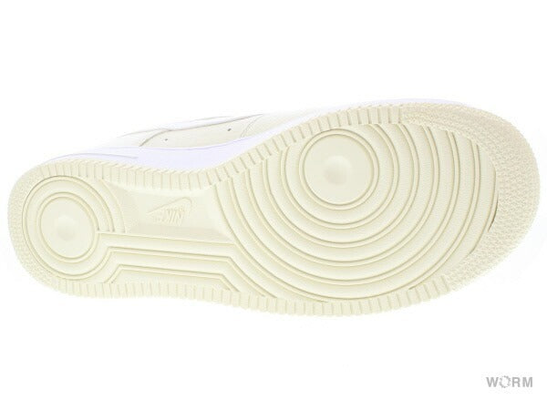 【US4】 NIKE AIR FORCE 1 '07 PRM EMB popcon CW2919-100 【DS】