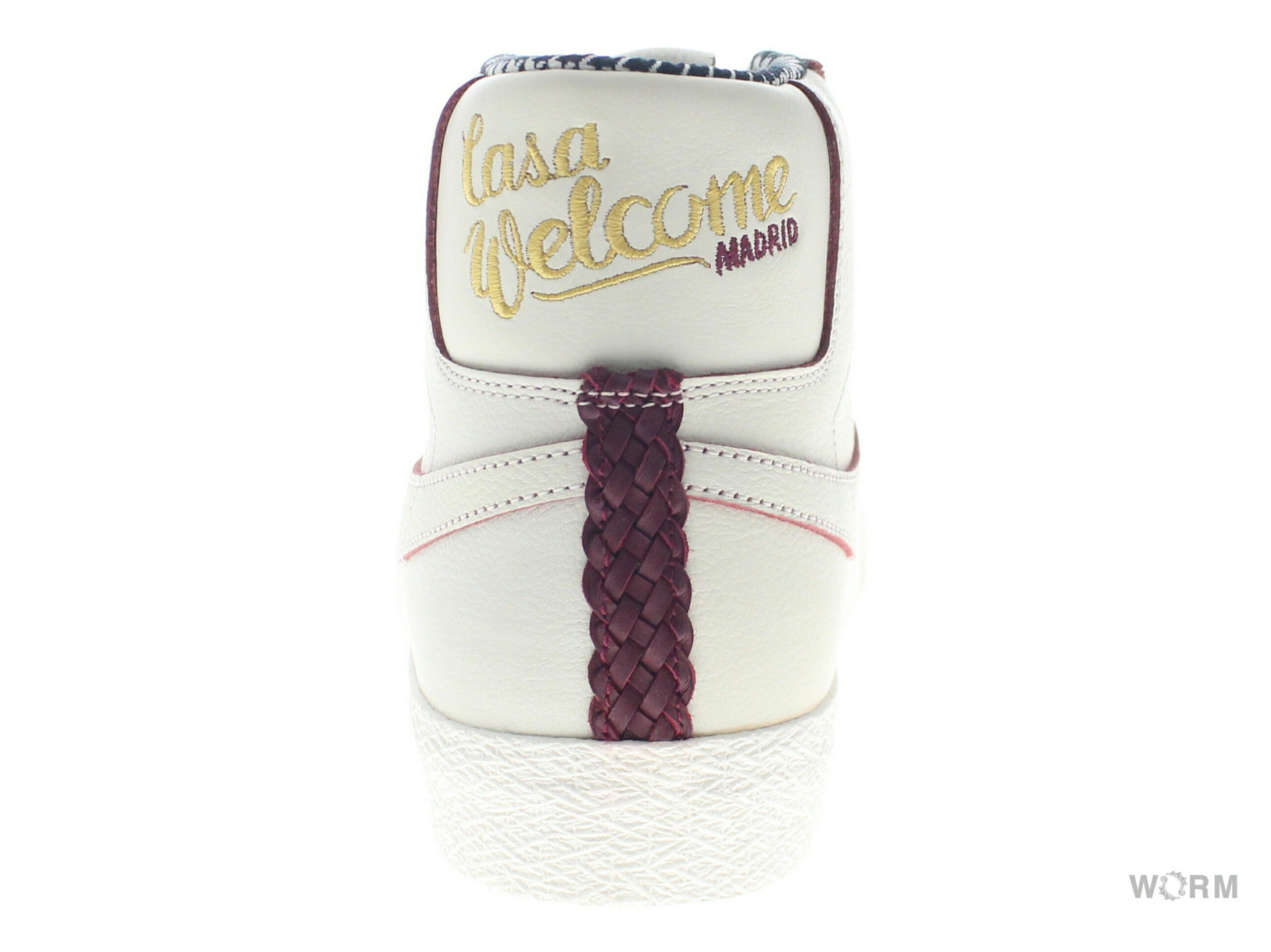 【US9.5】 NIKE ZOOM BLAZER MID QS FQ0795-100 【DS】