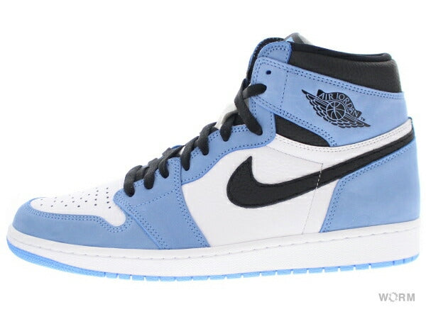 AIR JORDAN 1 RETRO HIGH OG UNIVERSITY BLUE 555088-134 【DS】