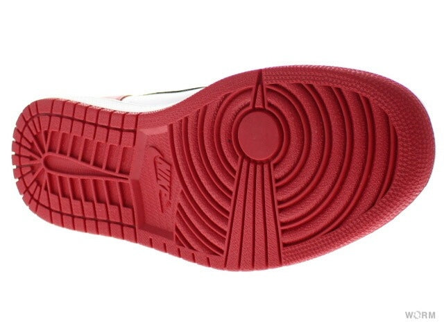 AIR JORDAN 1 RETRO HIGH OG BLACK TOE 555088-184 【DS】