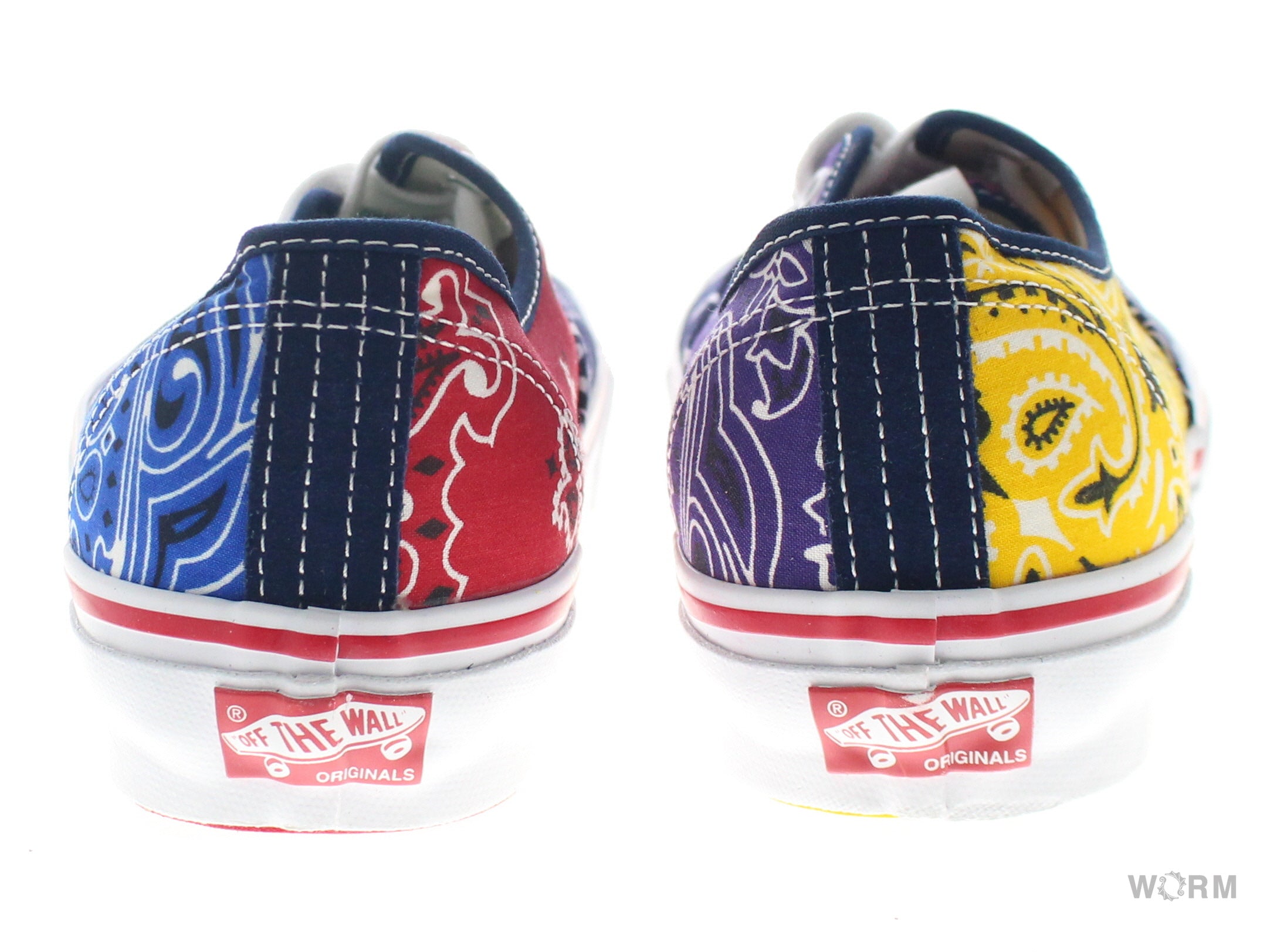 【US9.5】 VANS OG AUTHENTIC LX VN0A4BV99QX 【DS】