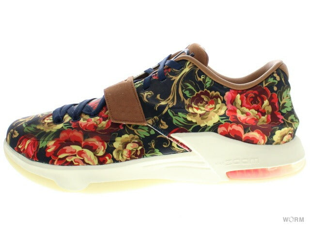 【US11】 NIKE KD7 EXT FLORAL QS 726438-400 【DS】