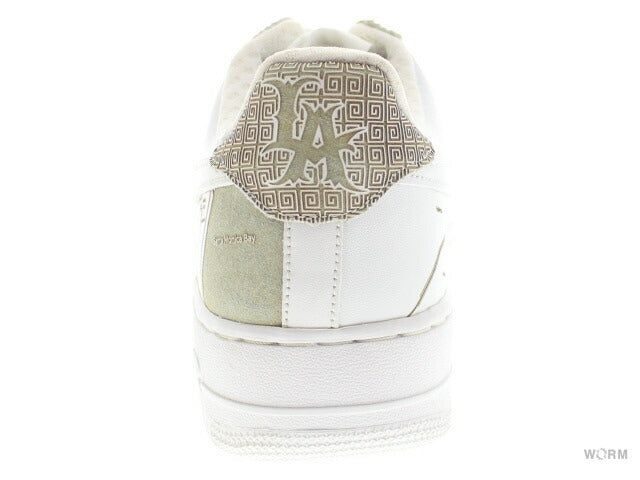 【US9】 NIKE AIR FORCE 1 PREMIUM LA MAP 309096-114 【DS】