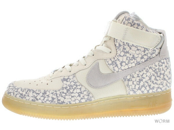 【US9】 NIKE AIR FORCE HIGH L/M Stash 307064-002 【DS】