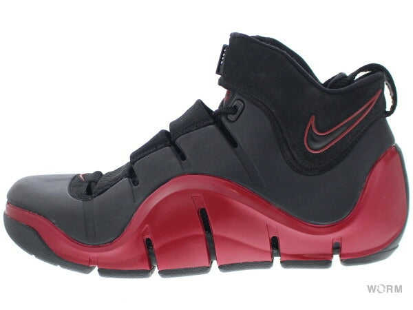 【US10.5】 NIKE ZOOM LEBRON 4 314647-002 【DS】