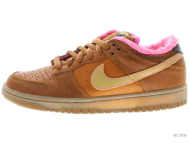 【US9】 NIKE SB DUNK LOW PRO SB GIBSON GUITAR CASE 313170-271 【DS】