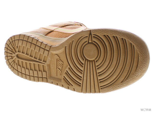 【US9】 NIKE SB DUNK LOW PRO SB GIBSON GUITAR CASE 313170-271 【DS】