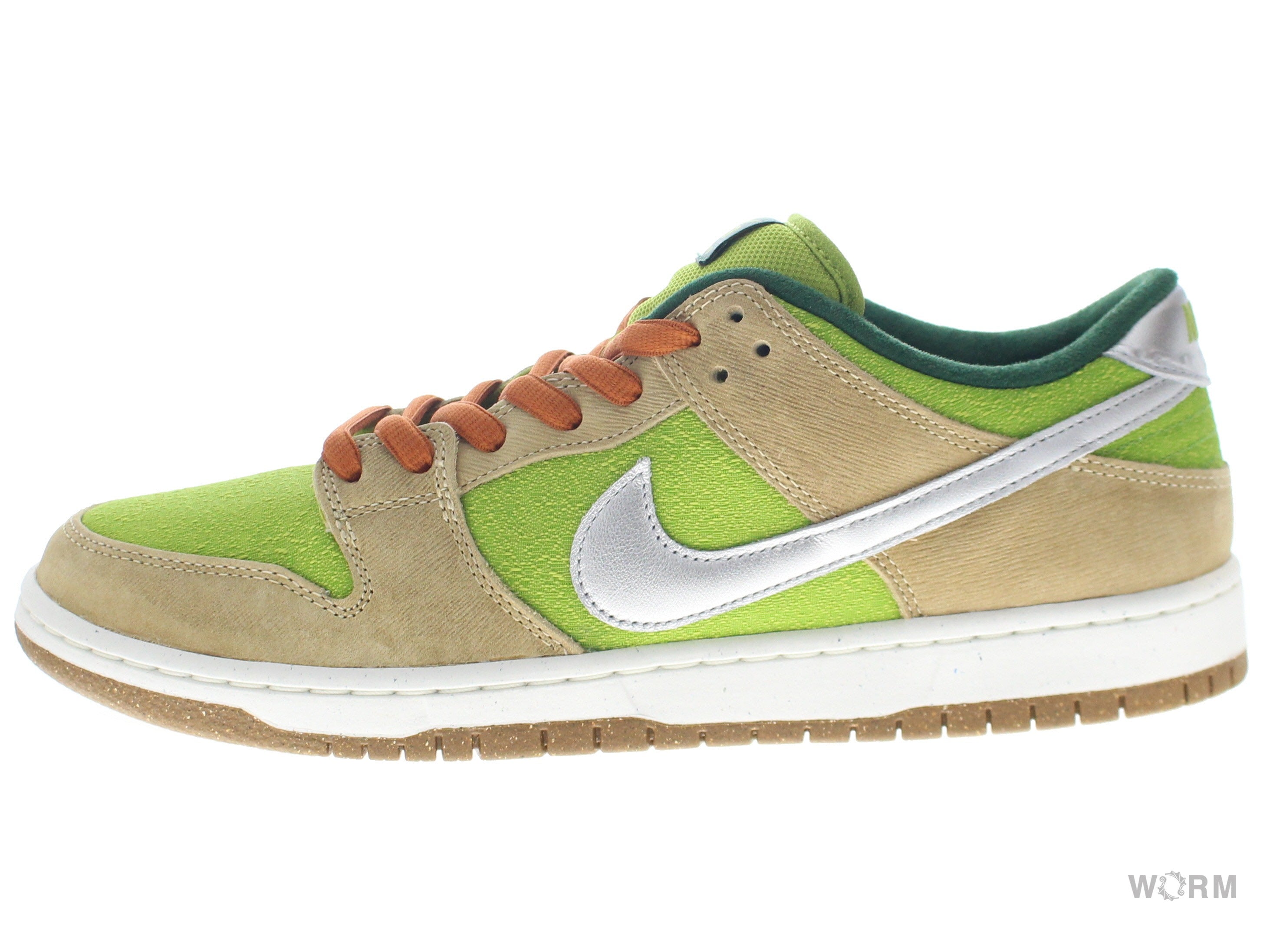 【US12】 NIKE SB SB DUNK LOW PRO PRM WC FQ7585-200 【DS】