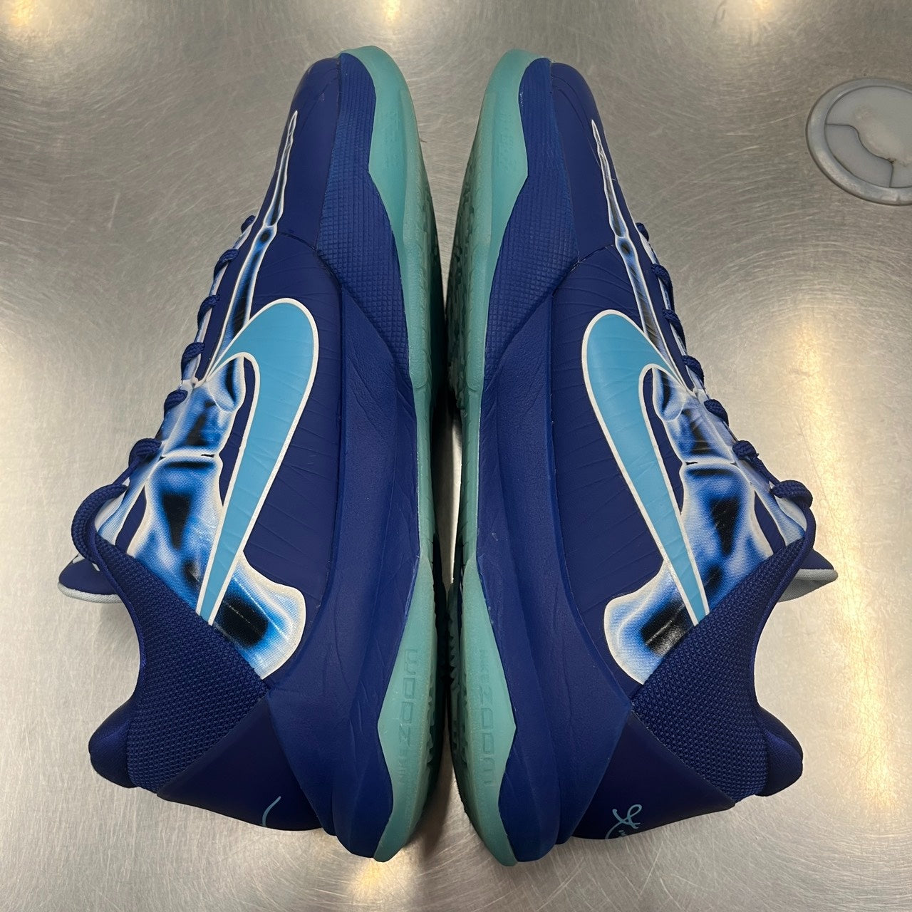 【US9】 NIKE KOBE 5 PROTRO HJ4303-400 【USED】