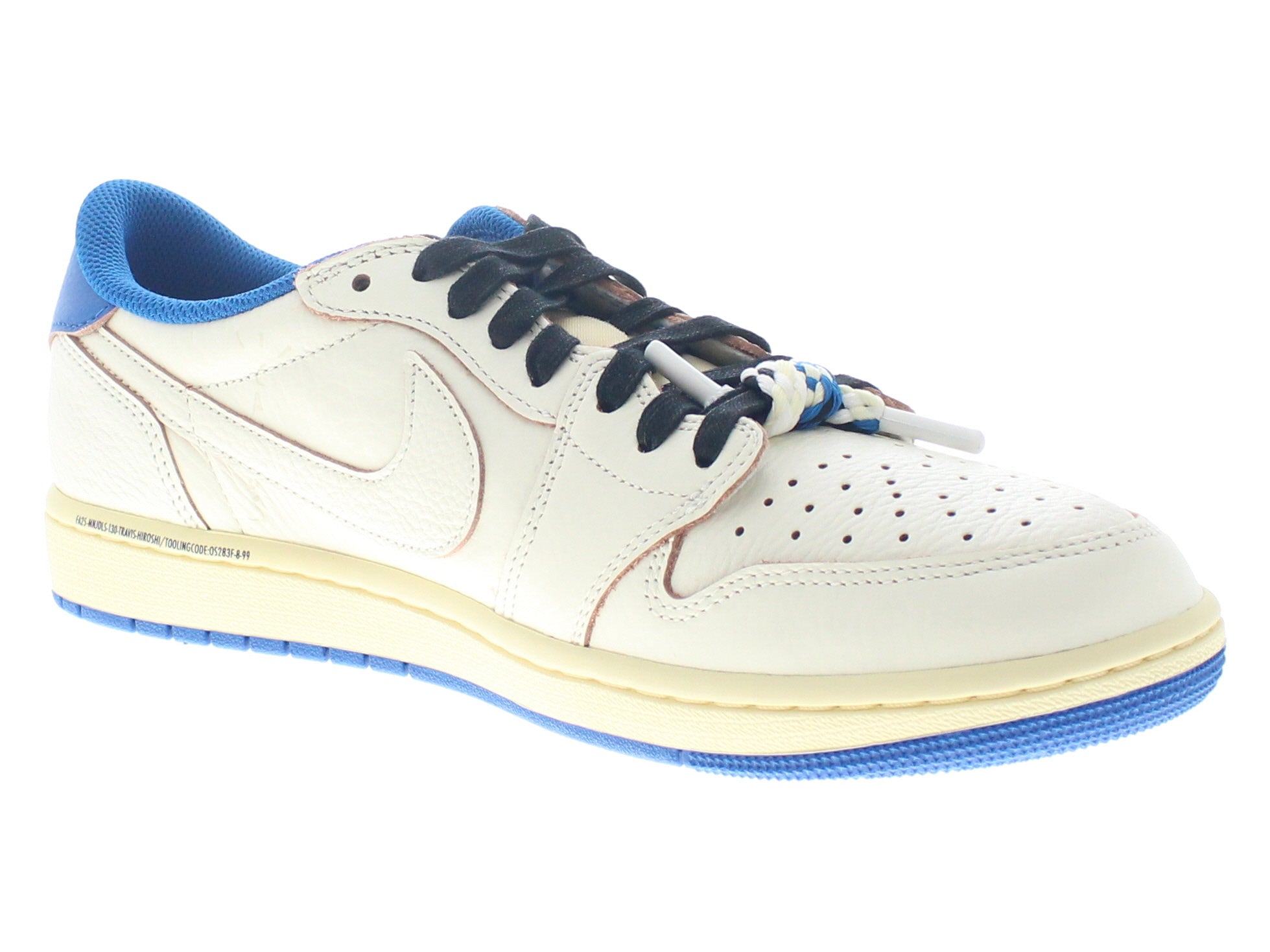 AIR JORDAN 1 LOW OG SP Travis Scott x FRAGMENT DM7866-104 【DS】