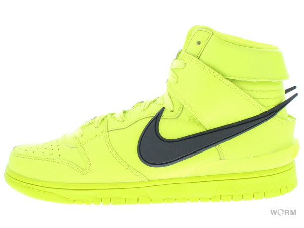 【US8】 NIKE DUNK HI / AMBUSH CU7544-300 【DS】