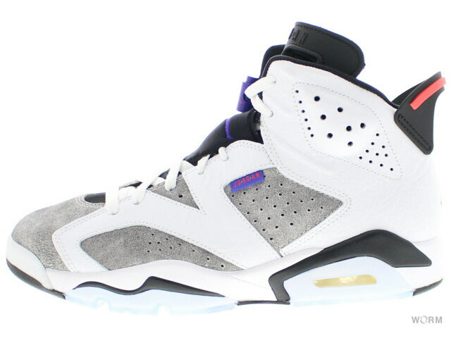 AIR JORDAN 6 RETRO LTR CI3125-100 【DS】