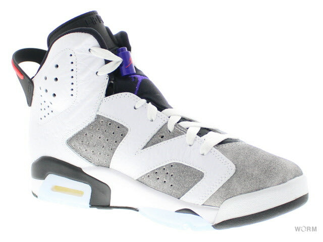 AIR JORDAN 6 RETRO LTR CI3125-100 【DS】