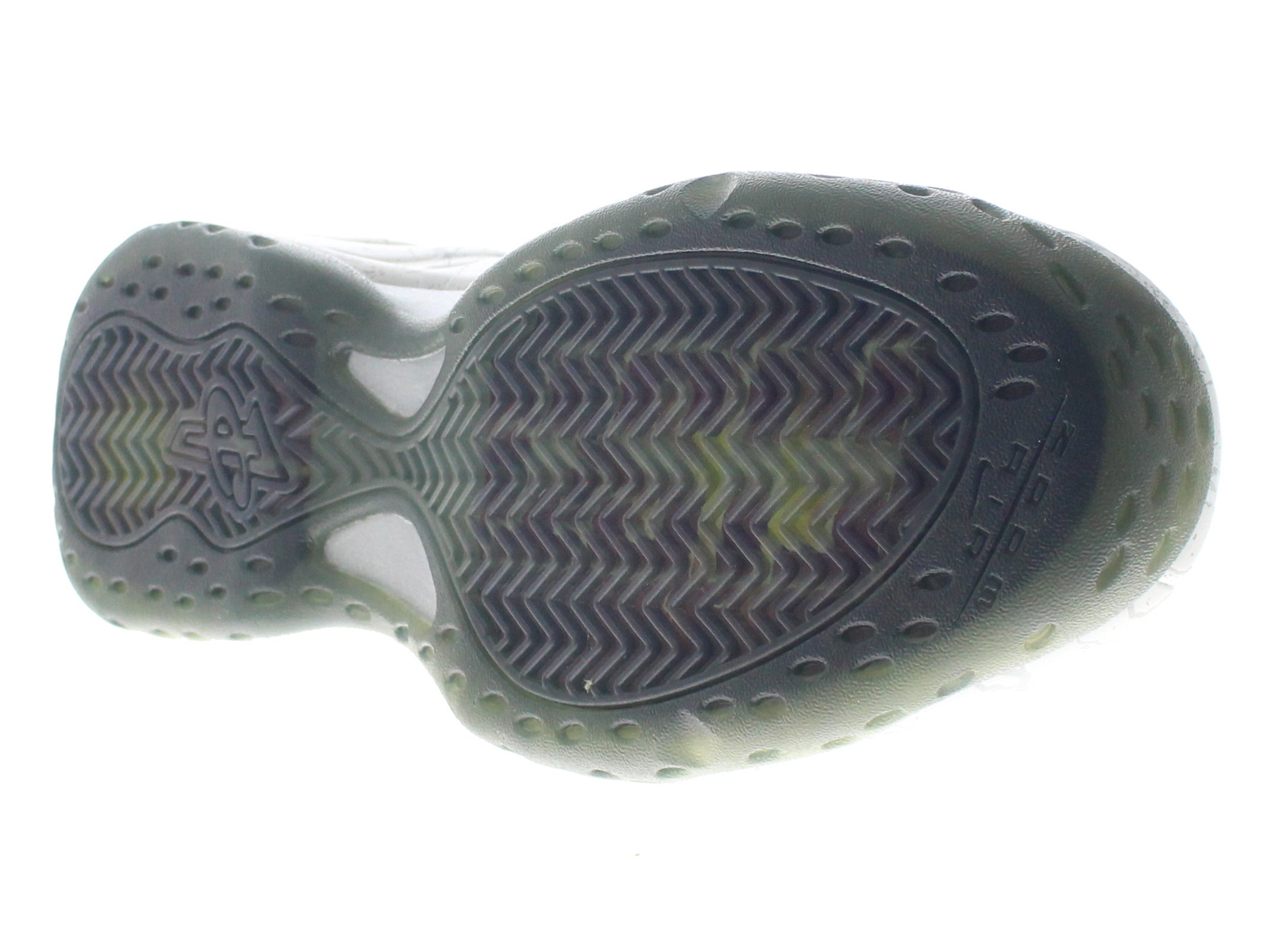 【US9.5】 NIKE AIR FOAMPOSITE ONE PRM TEKKEN HF6367-001 【DS】