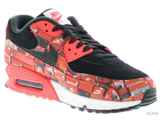 【US6.5】 NIKE AIR MAX 90 PRNT atmos AQ0926-001 【DS】
