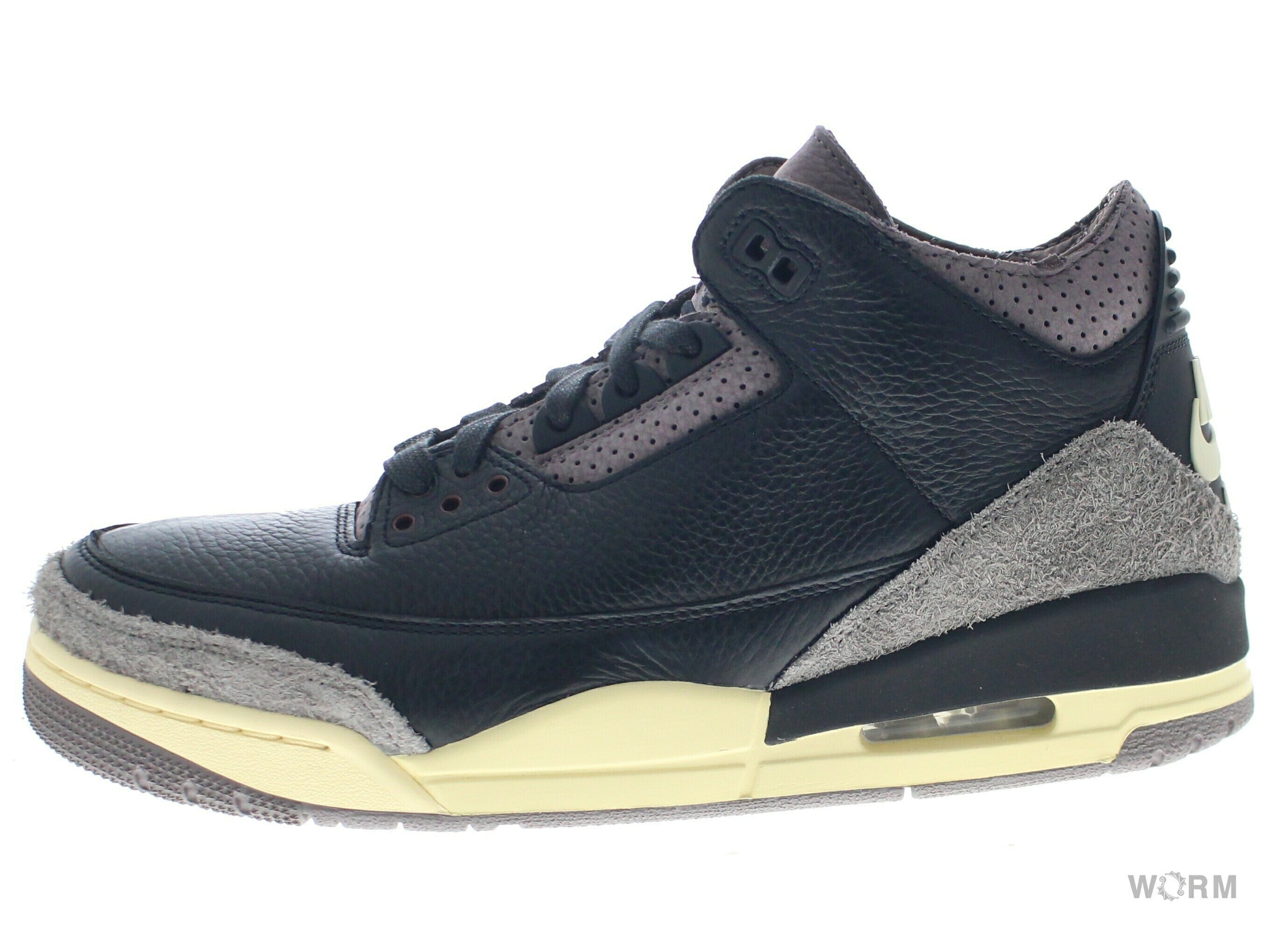 W US11】 WMNS AIR JORDAN 3 RETRO OG FZ4811-001 【DS】 | WORM TOKYO