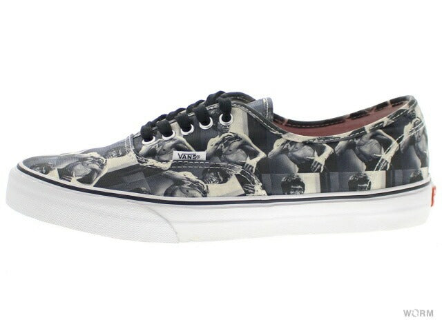 【US12】 VANS AUTHENTIC PRO SUPREME VN-0Q0DANM 【DS】
