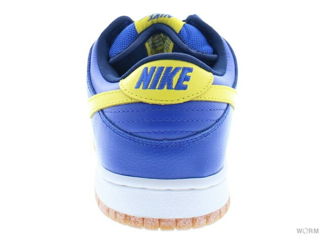【US9.5】 NIKE SB DUNK LOW PRO SB BOCA JUNIORS 304292-471 【DS】