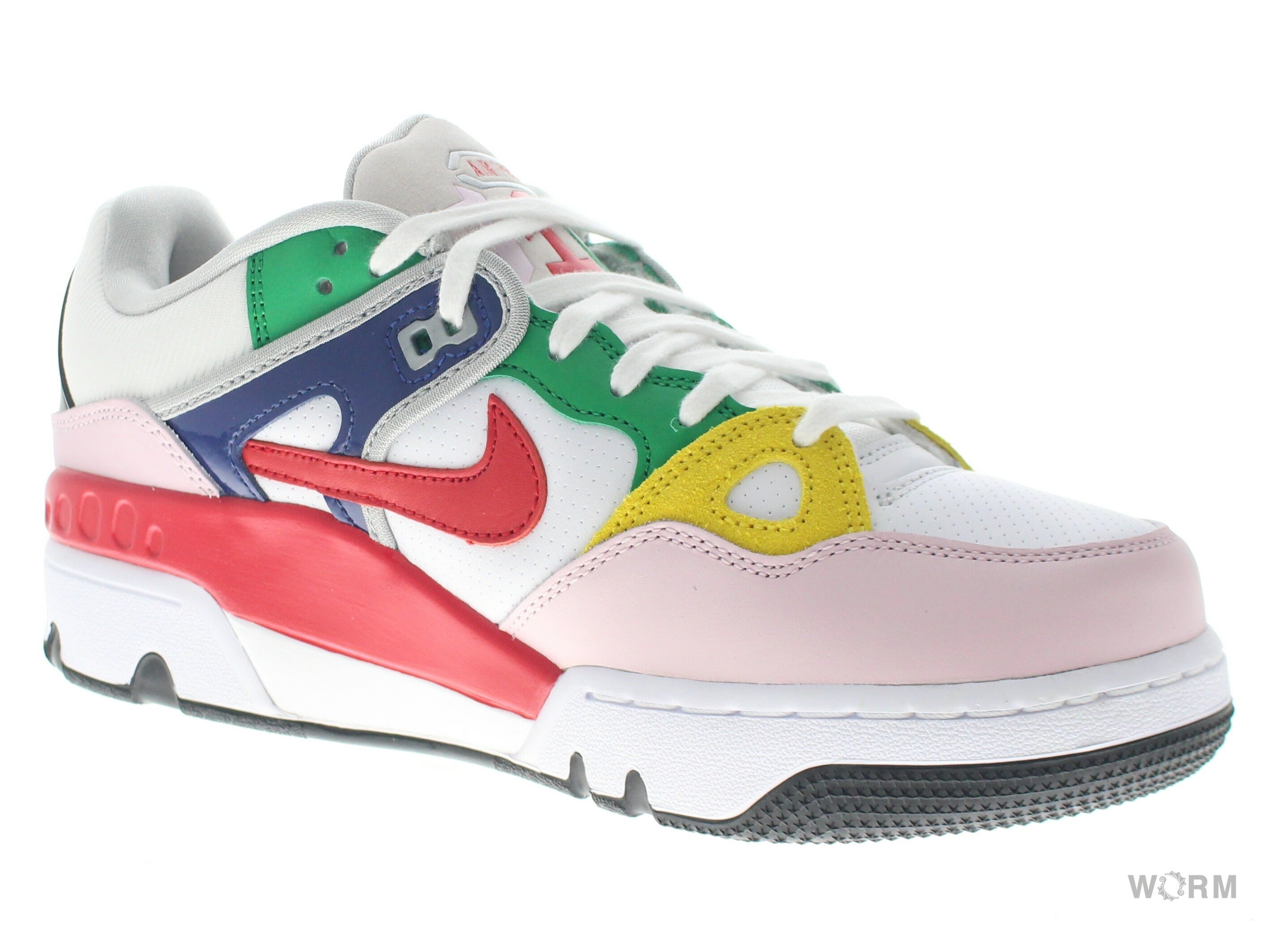 NIKE AIR FORCE 3 LOW SP NIGO FQ7012-100 【DS】