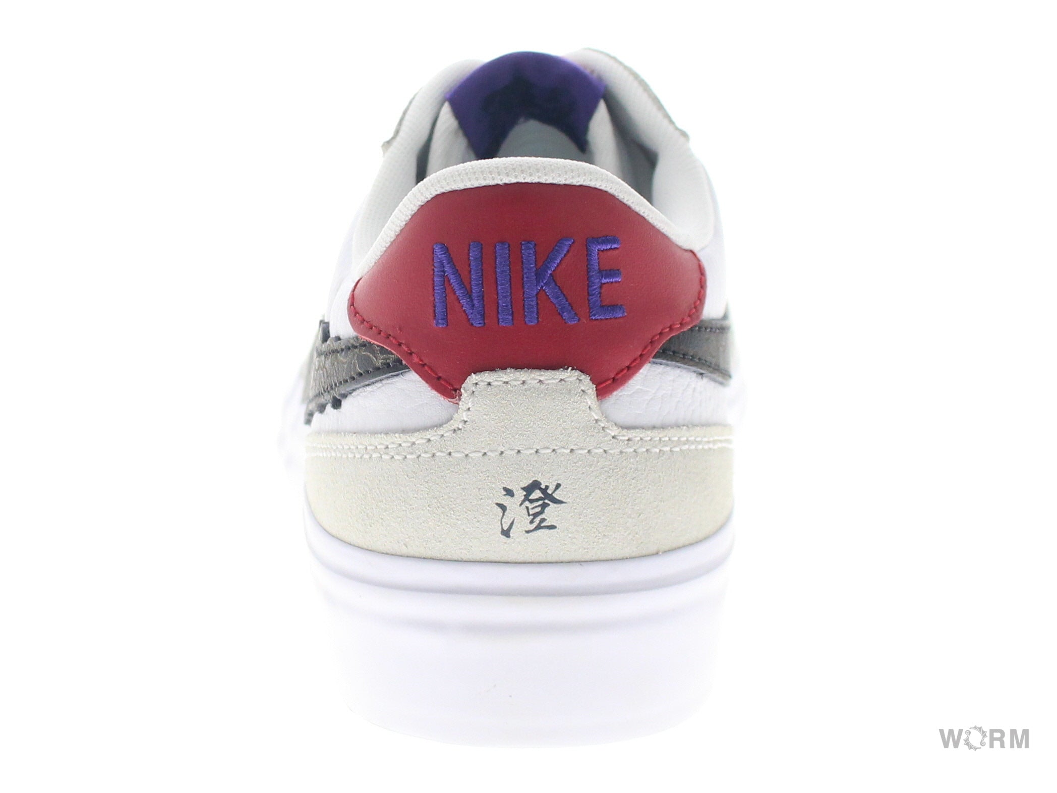 【W US9】 NIKE SB SB ZOOM POGO PLUS HF4085-100 【DS】