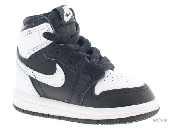 【US2C】 JORDAN 1 RETRO HIGH OG (TD) FD1413-010 【DS】