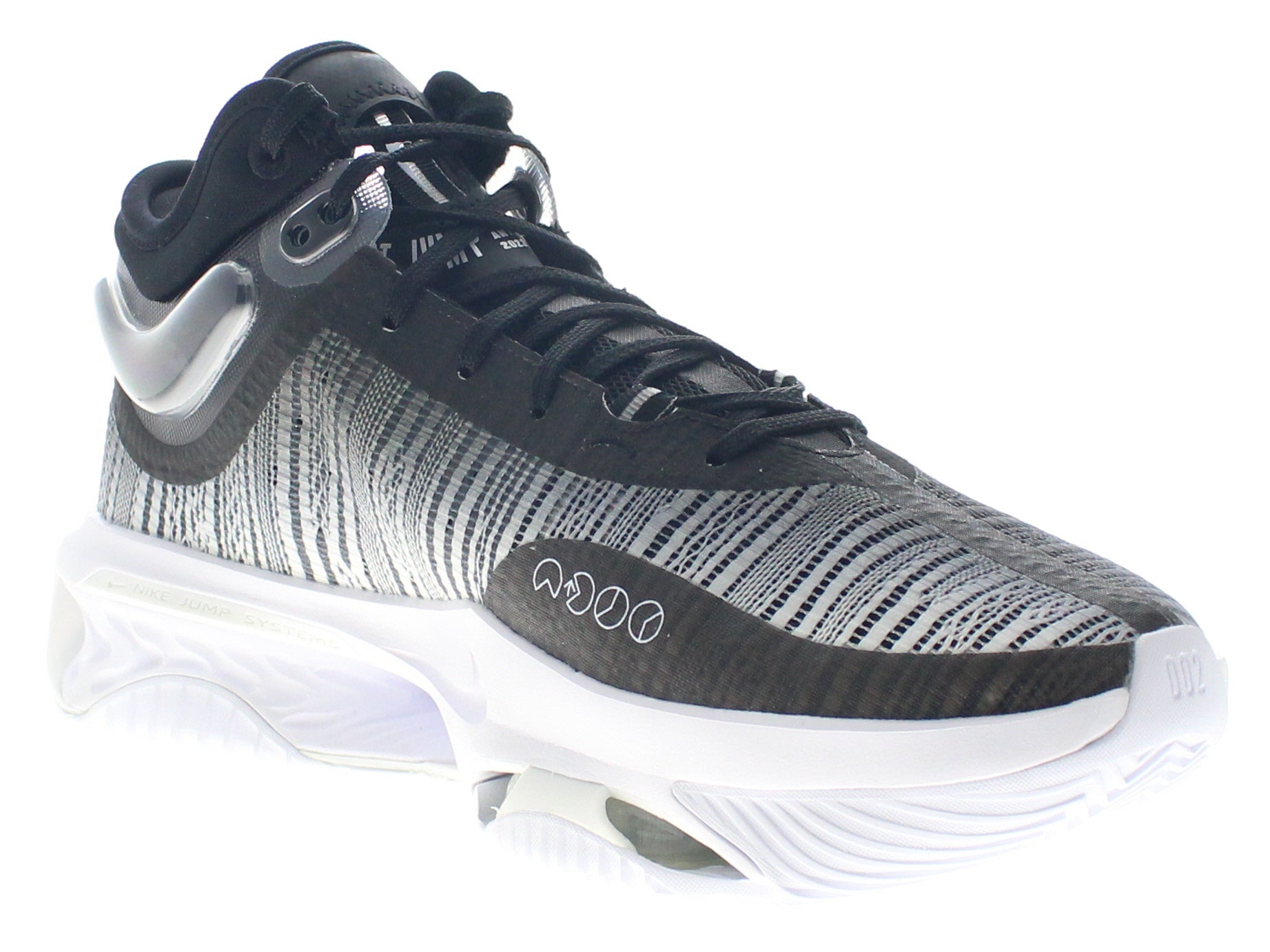 【US11】 NIKE AIR ZOOM G.T. JUMP 2 EP DJ9432-003 【DS】