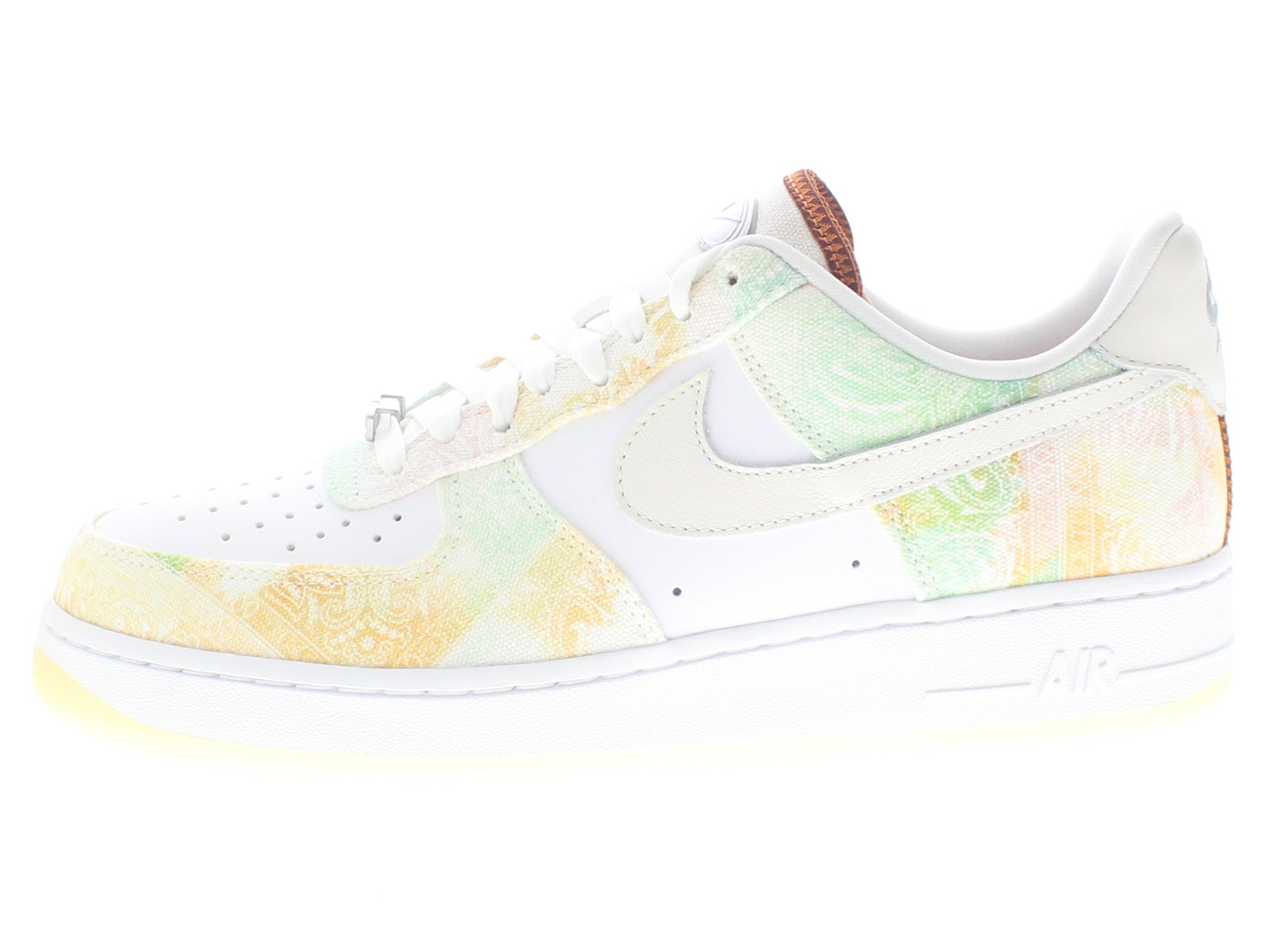 【W US9.5】 NIKE WMNS AIR FORCE 1 07 LX FJ7739-101 【DS】